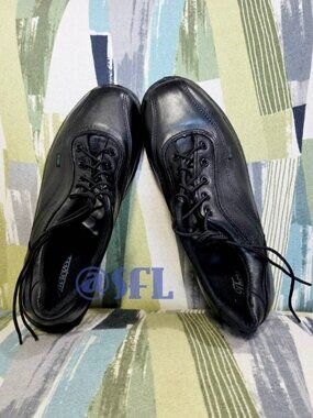 Thorogood Softstreets Double Track Oxford 834-6908 Men's Shoes 9.5M Work shoes